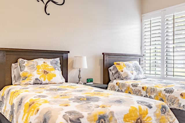 Resident room