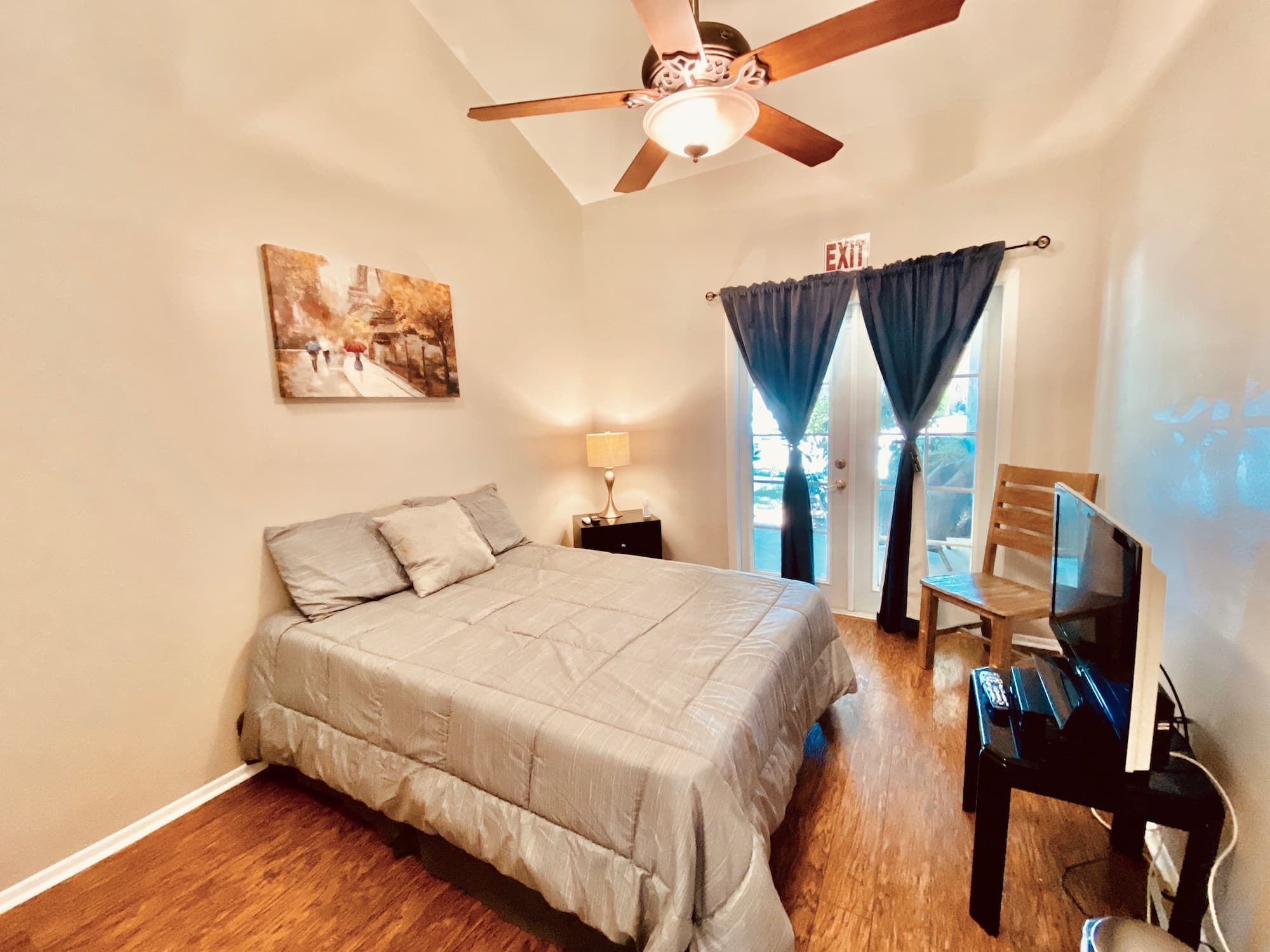 Resident room