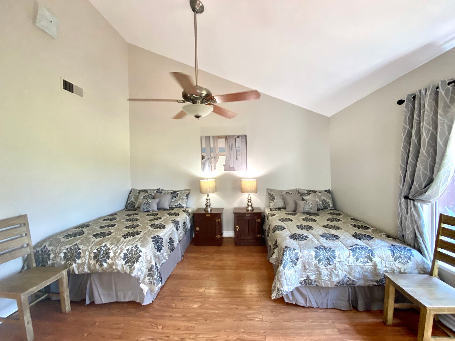 Resident room