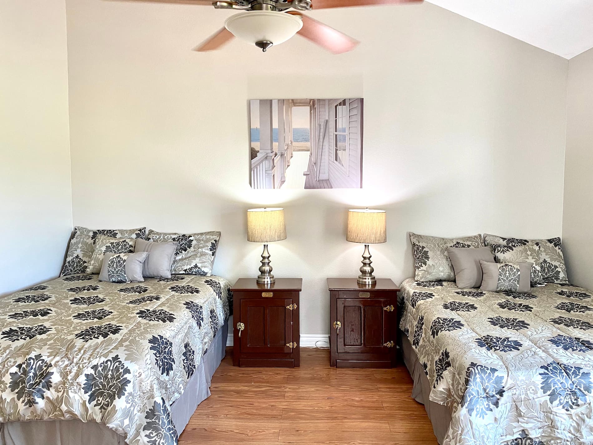 Resident room