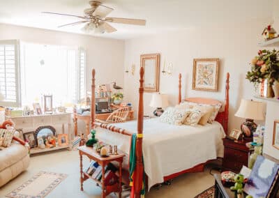 Resident room