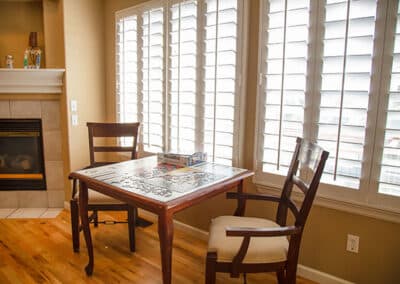 Resident room