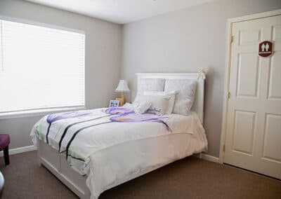 Resident room