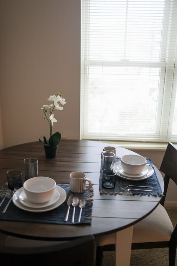 Resident room