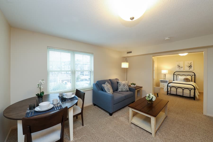 Resident room