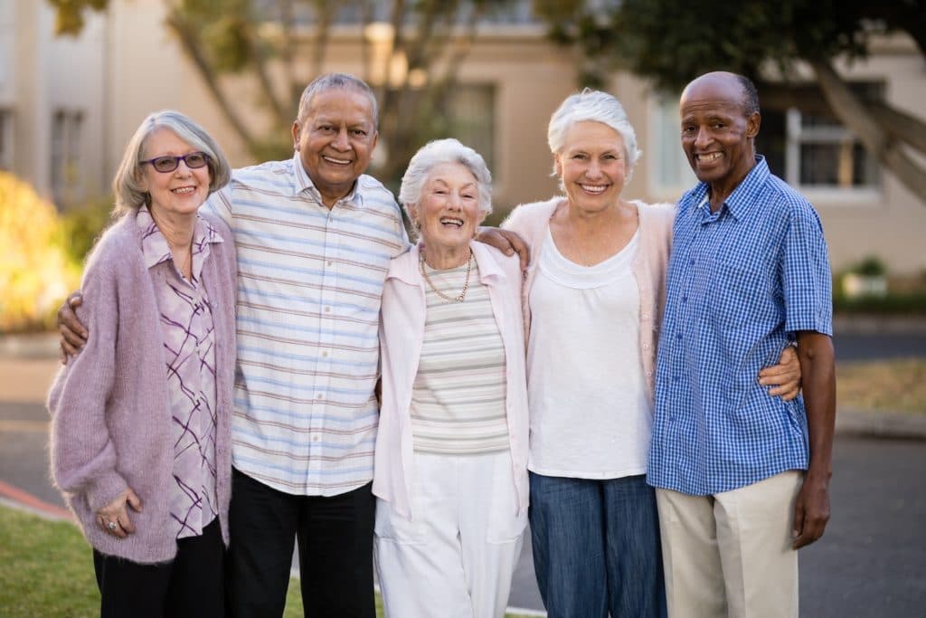 Community photo