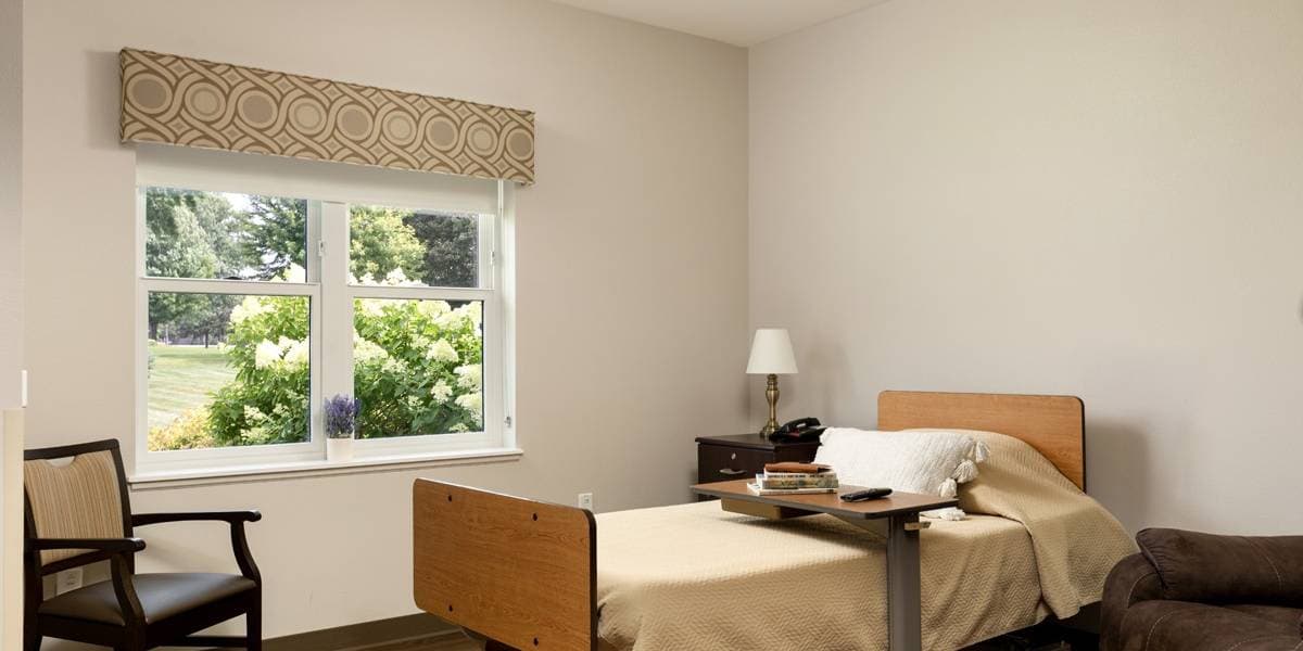 Resident room