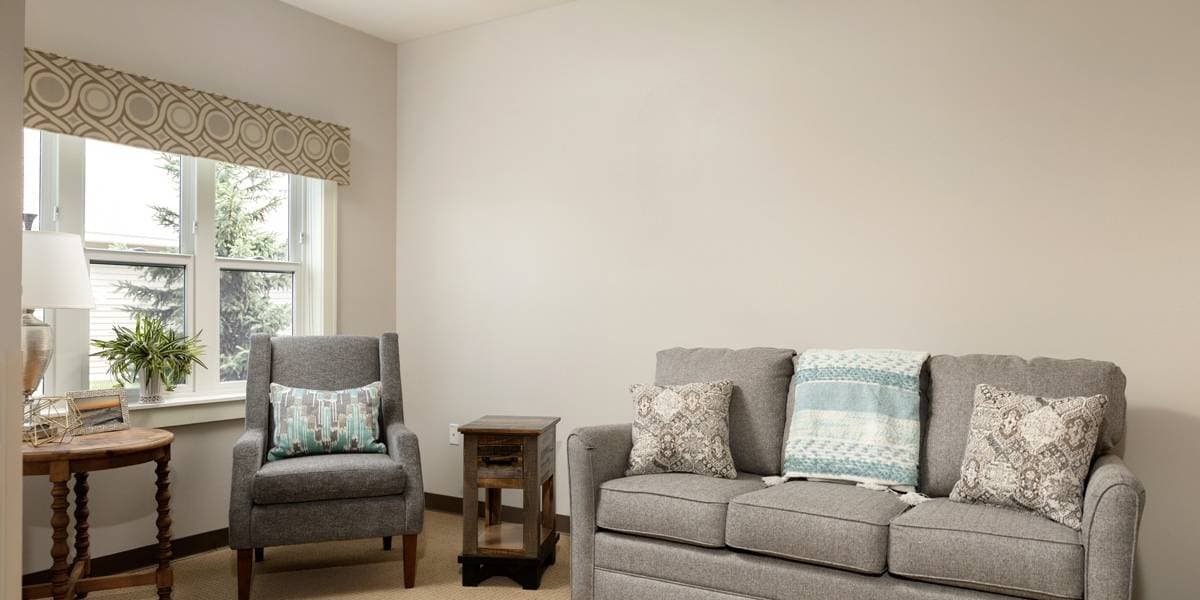 Resident room