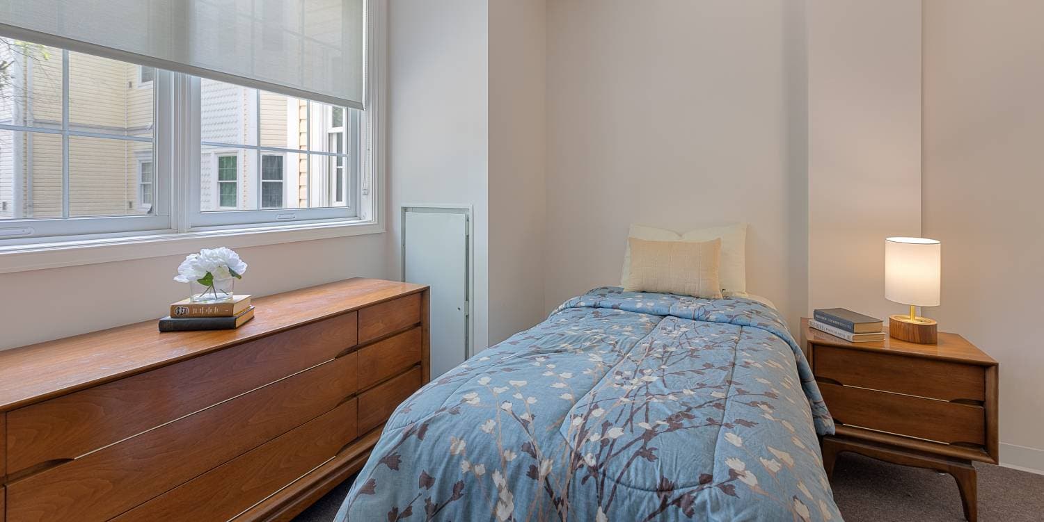 Resident room