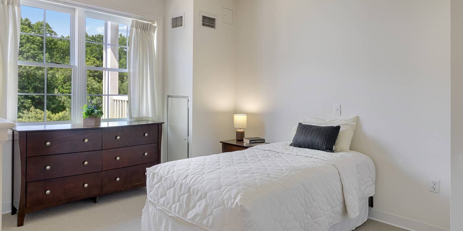 Resident room