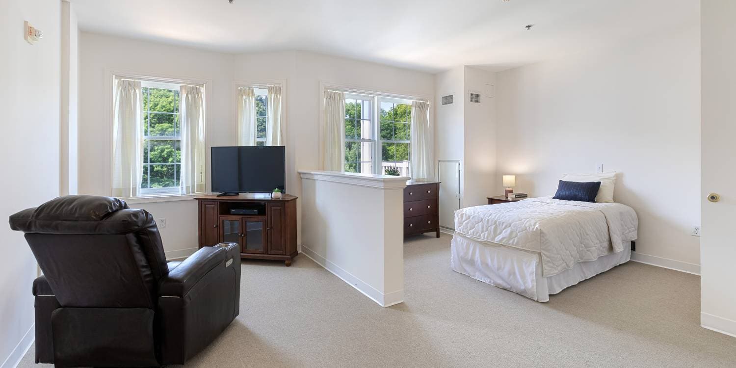 Resident room