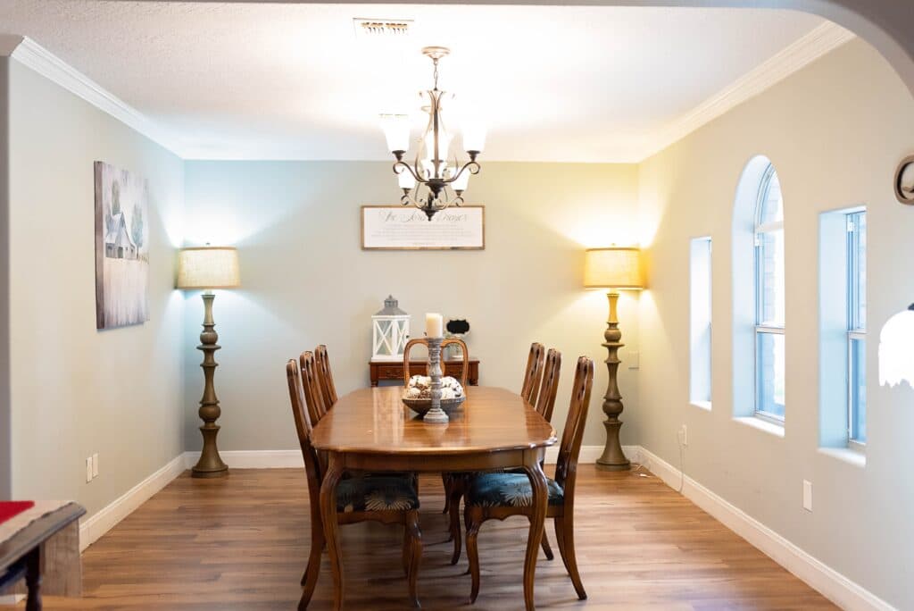 Resident room