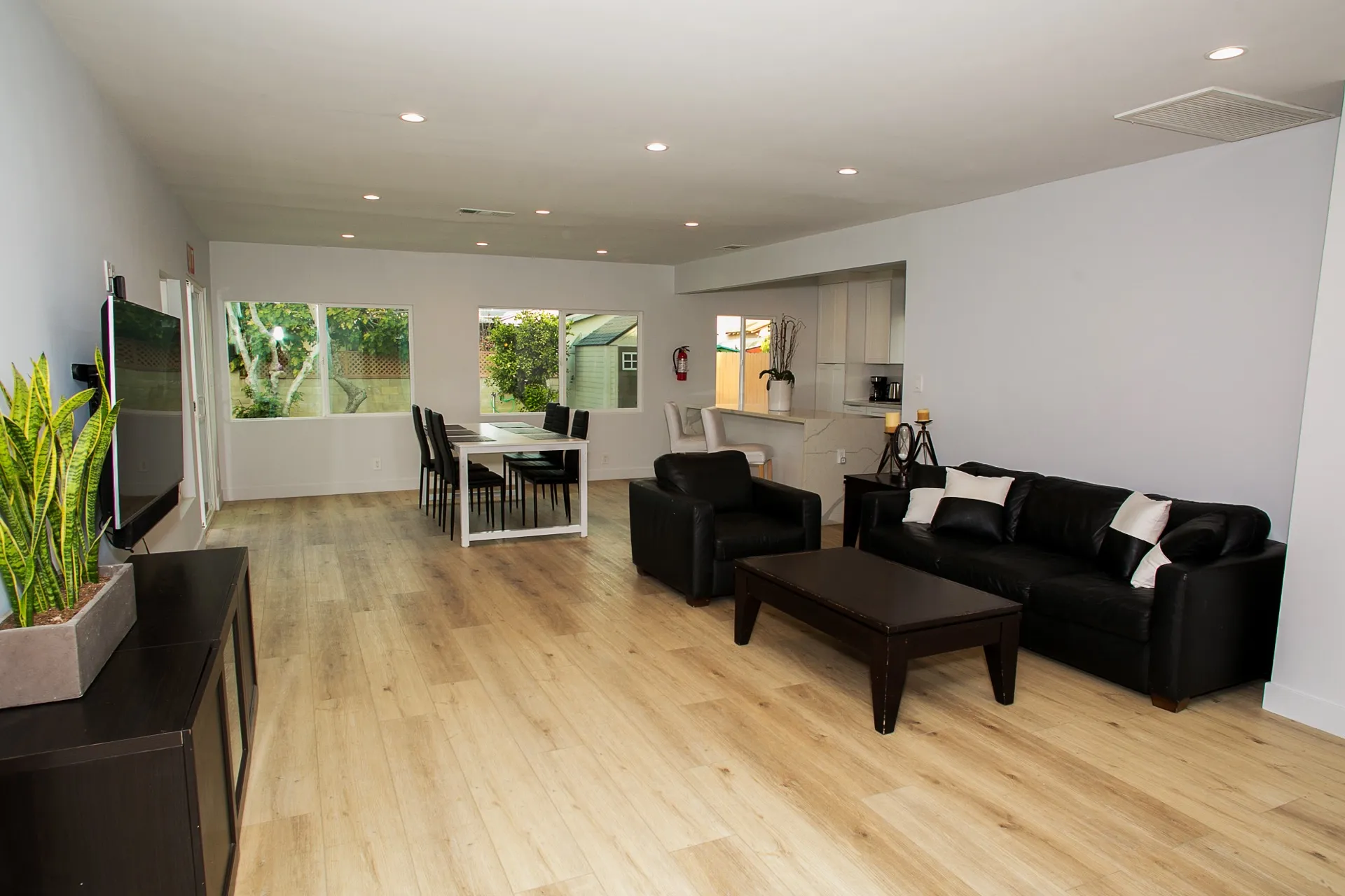 Resident room