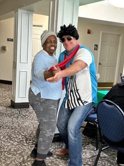 Community photo