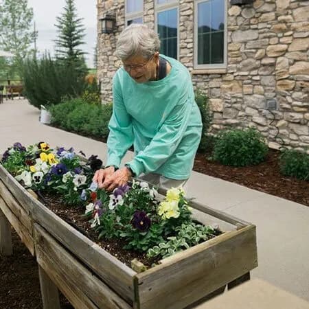 Learn the Benefits of a Continuing Care Community