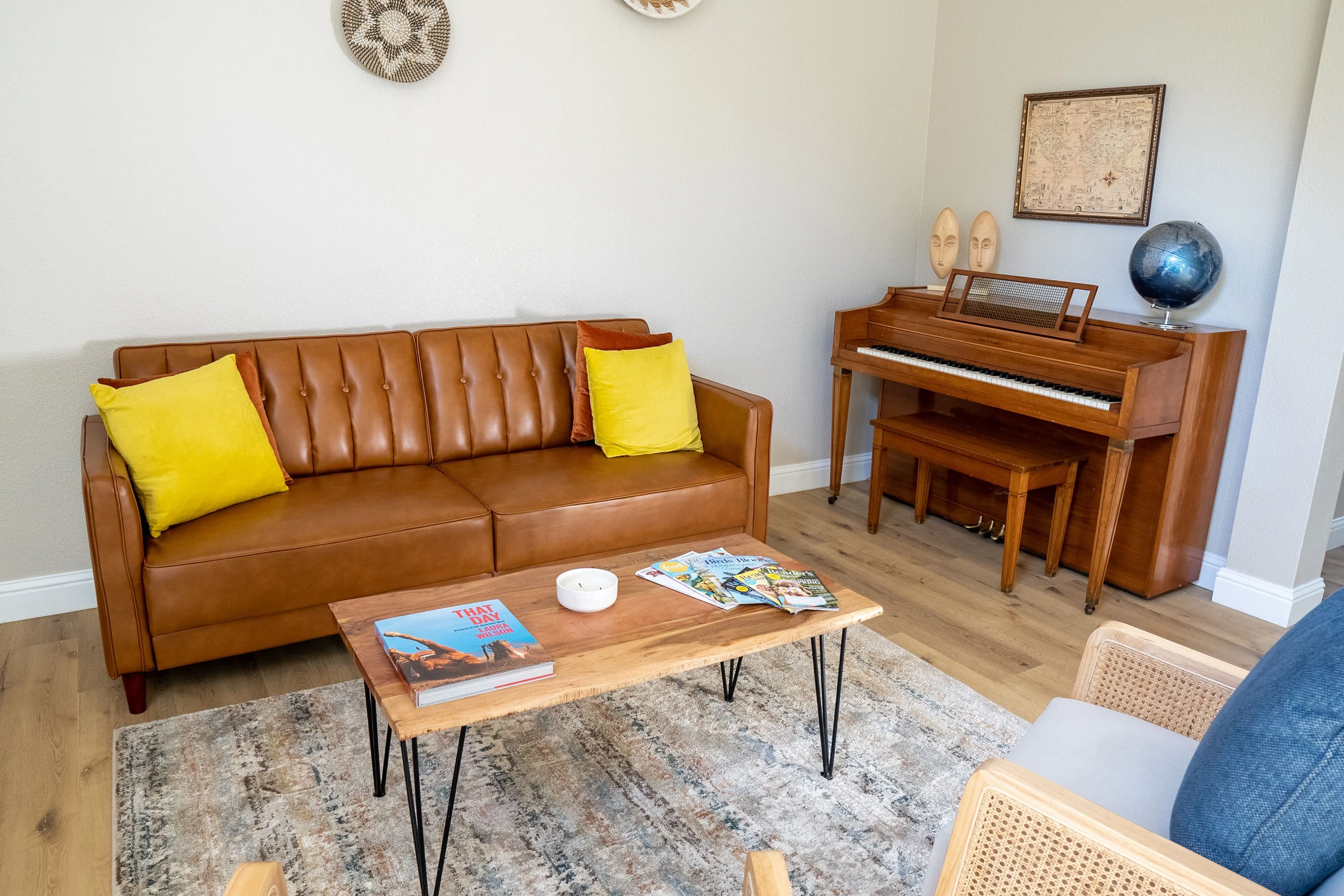 Resident room