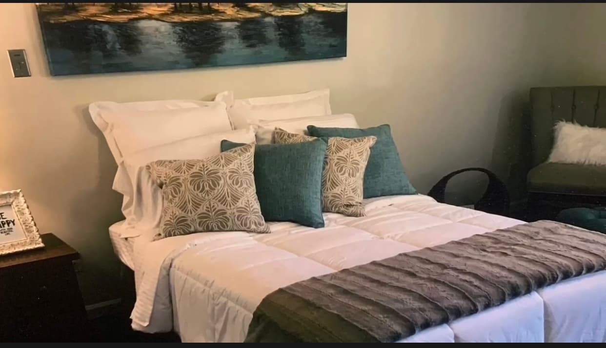 Resident room