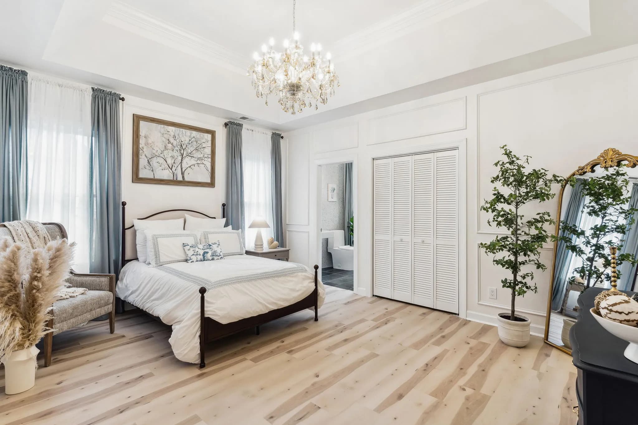 Resident room
