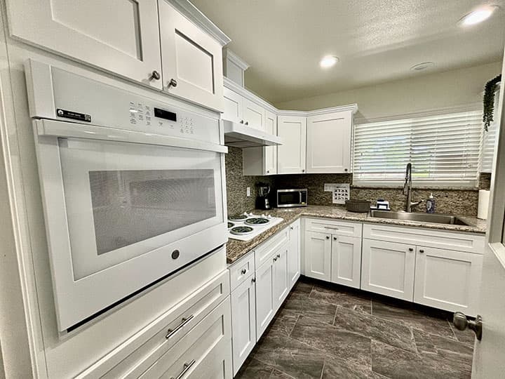 Resident room