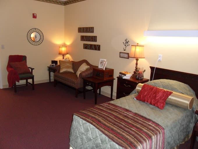Resident room