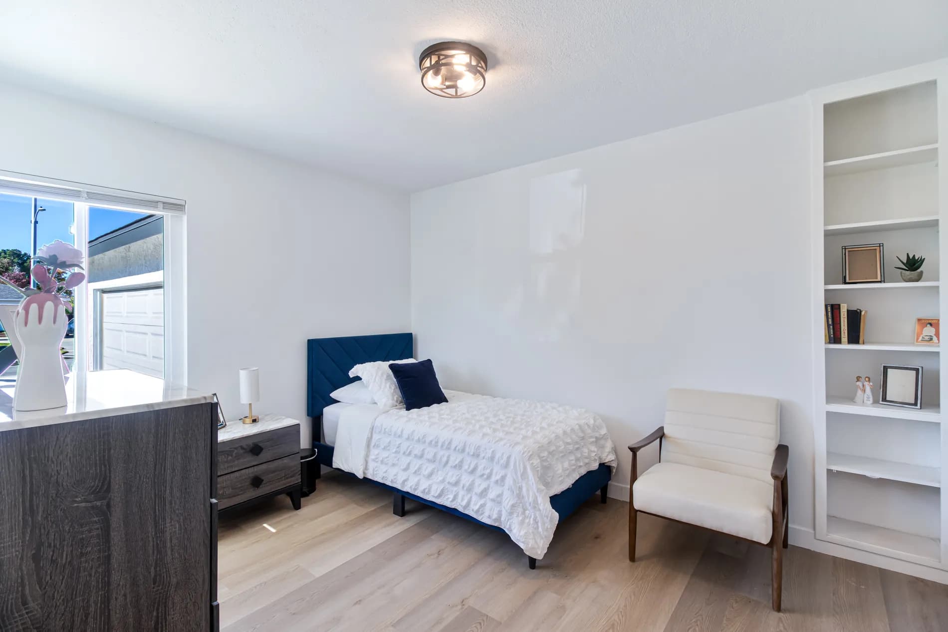 Resident room