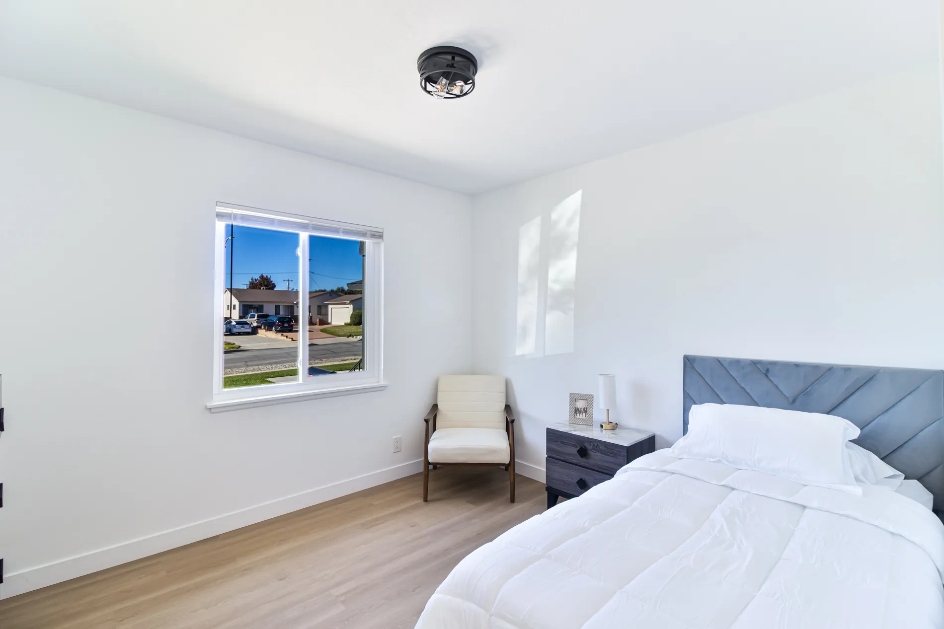Resident room