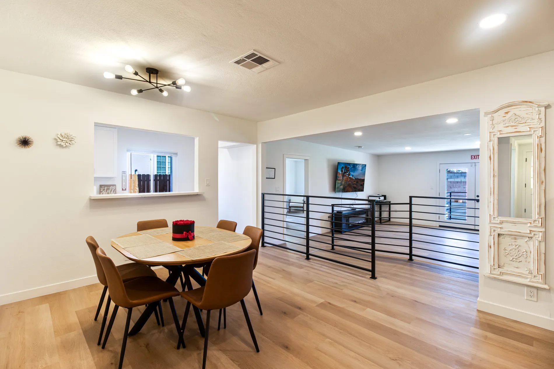 Resident room