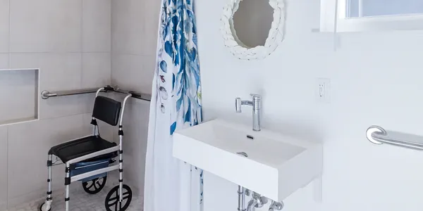 Resident room