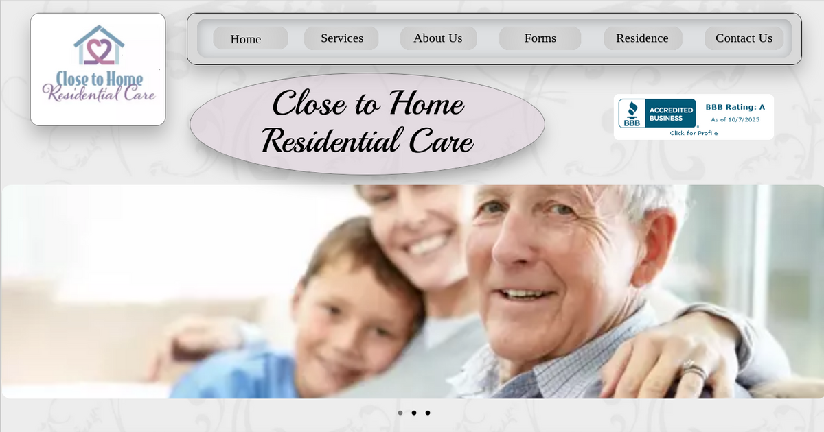 Close to Home Residential Care photo 8