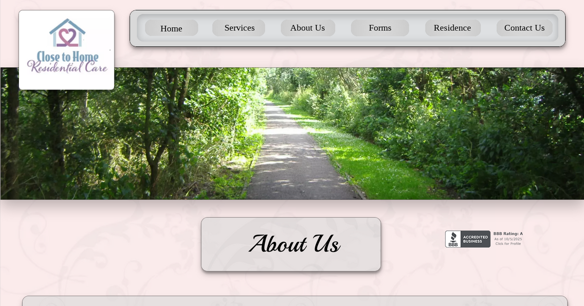 Close to Home Residential Care photo 3