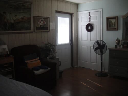 Resident room