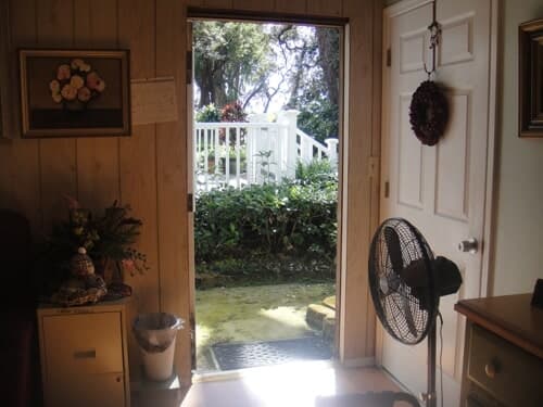 Resident room