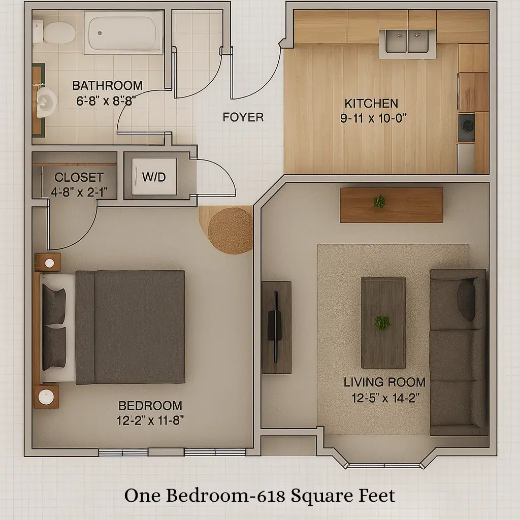 Resident room