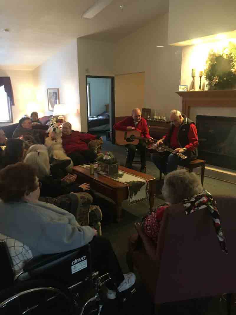 Community photo