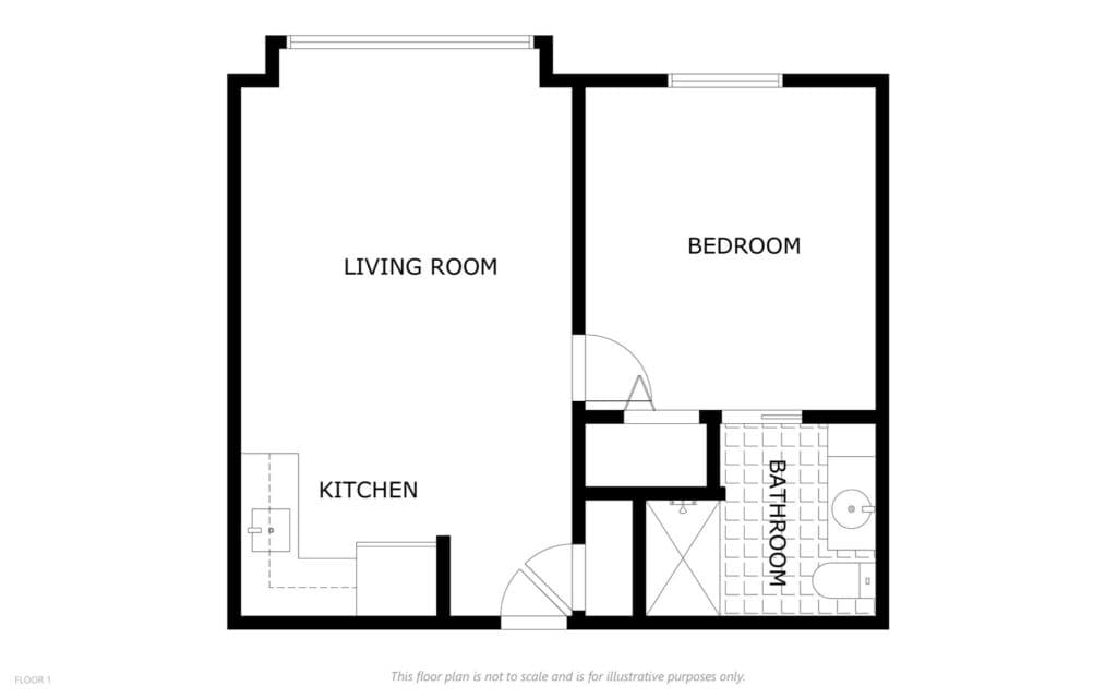 Resident room