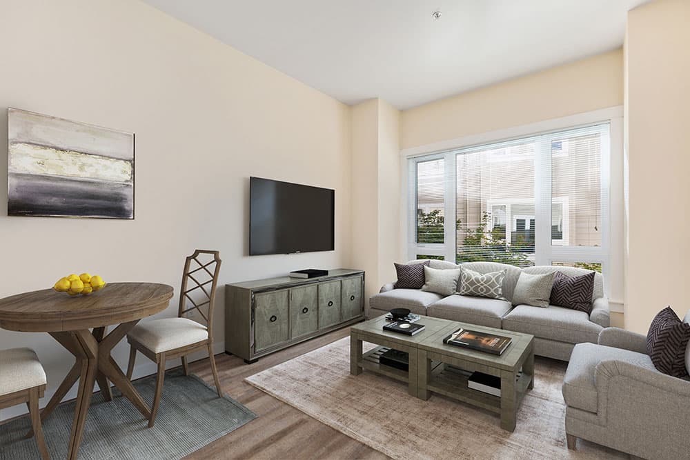 Resident room