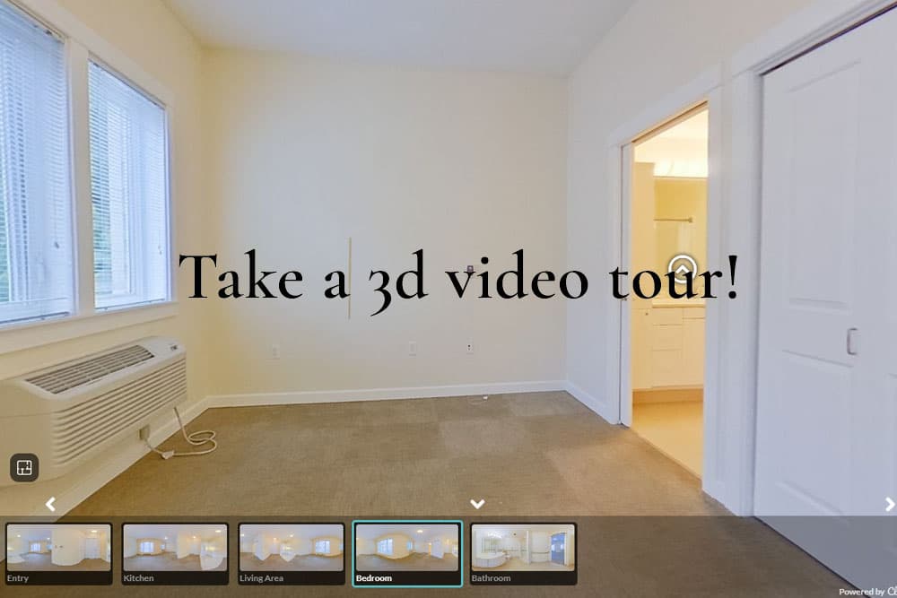 Resident room