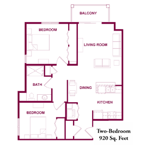 Resident room