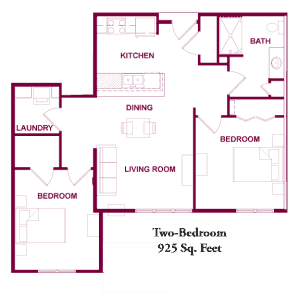 Resident room
