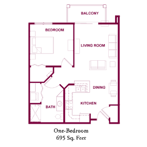 Resident room