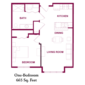 Resident room