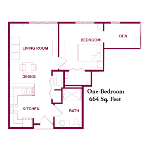 Resident room
