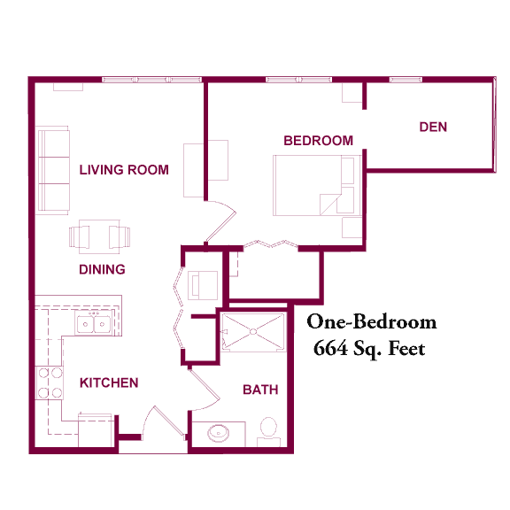 Resident room