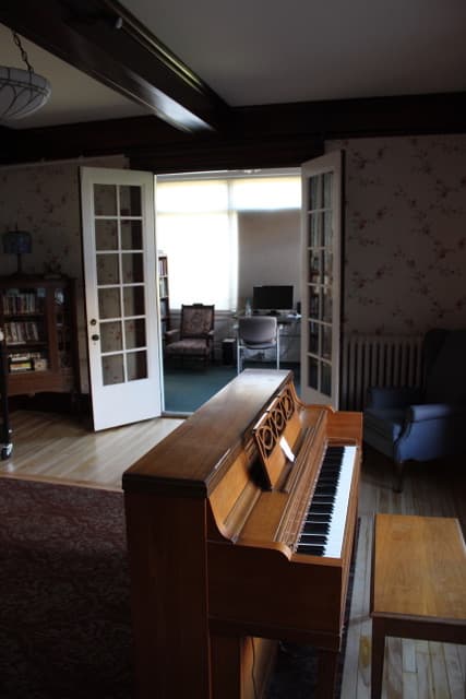 Resident room