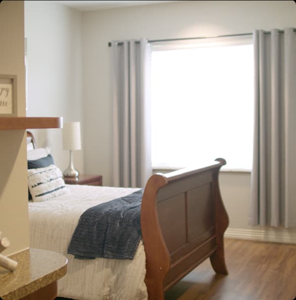 Resident room