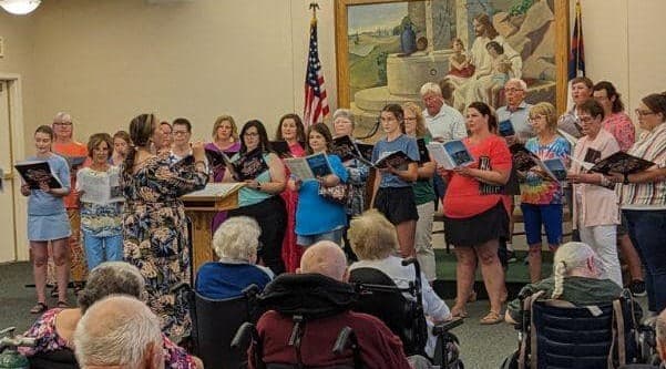 Community photo