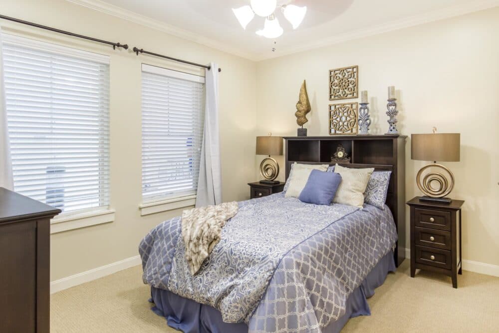 Resident room