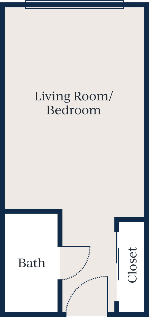 Resident room