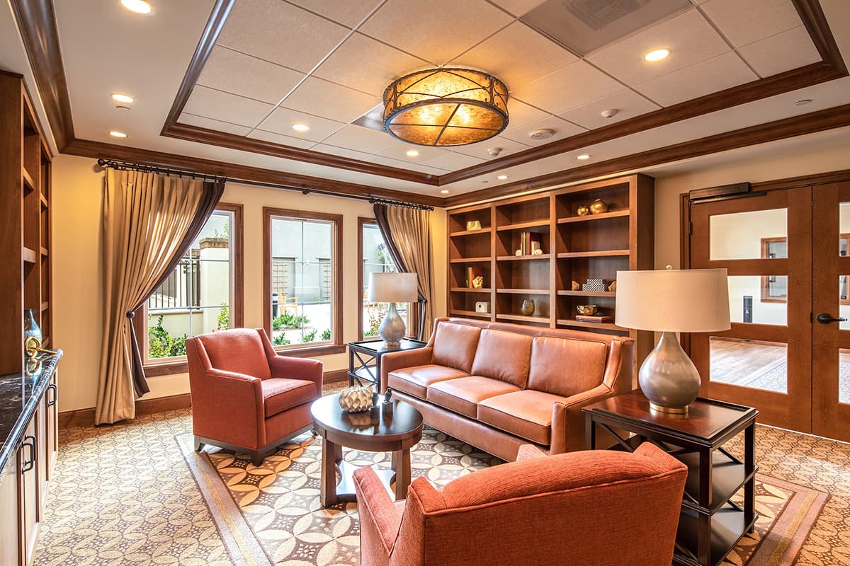 Resident room