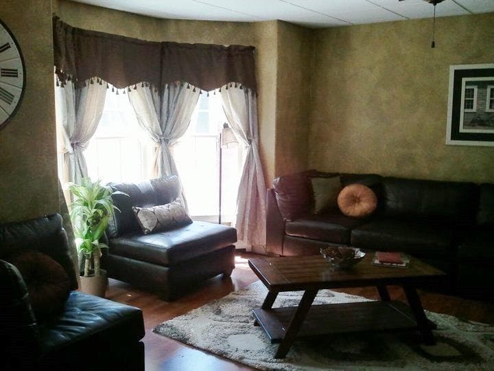 Resident room